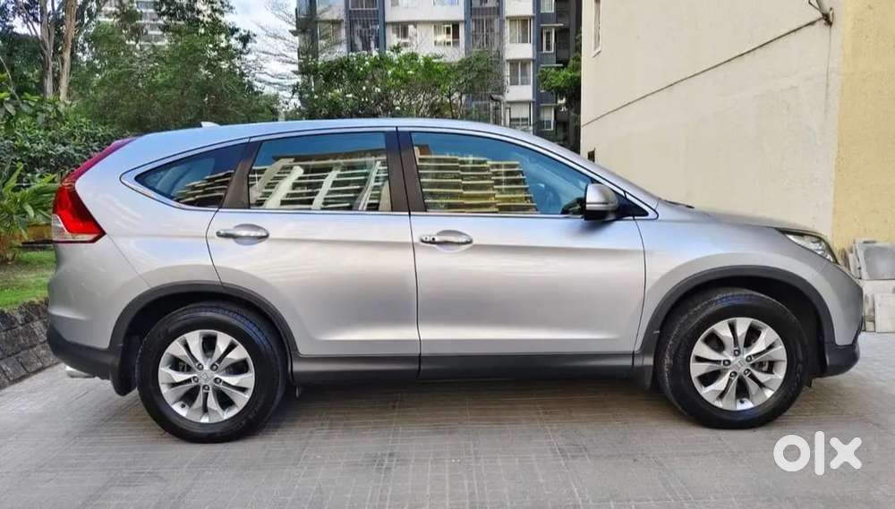 Honda Cr-v 2.0 2wd At, 2016, Petrol