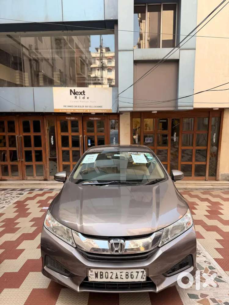 Honda City Diesel 1st Owner