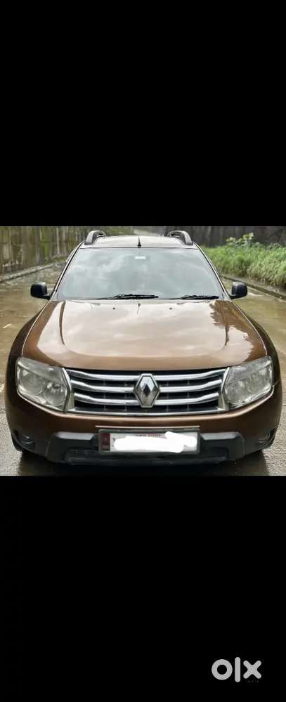 Renault Duster 2013 Model