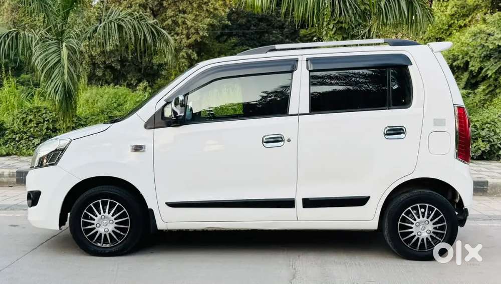 2014 Maruti Wagon R