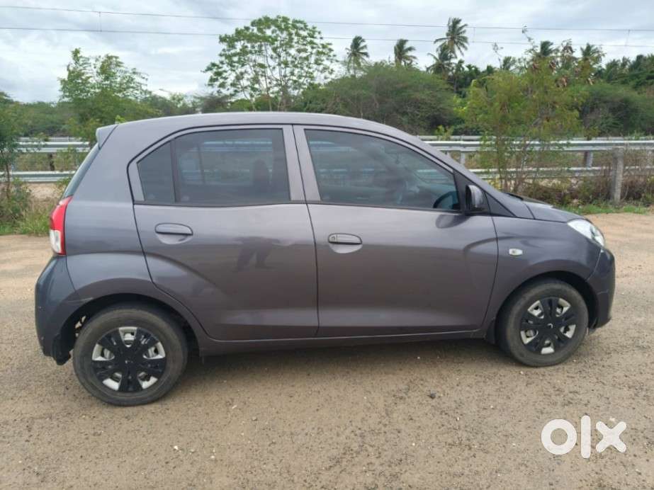 Hyundai Santro Magna Amt, 2019, Petrol