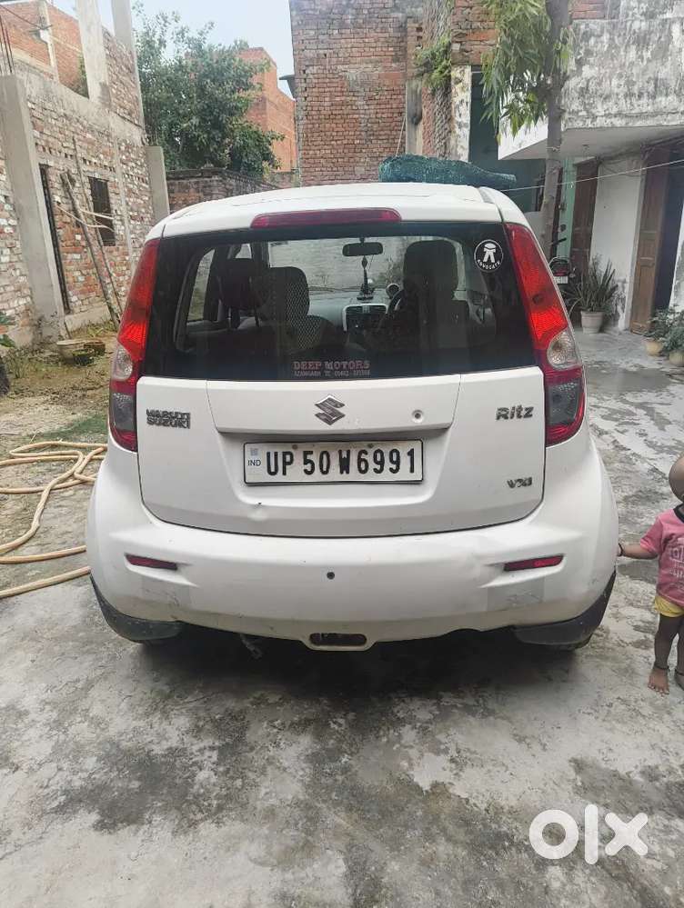 Maruti Suzuki Ritz 2011