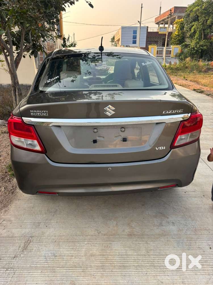 Maruti Suzuki Dzire 2019 Diesel Well Maintained