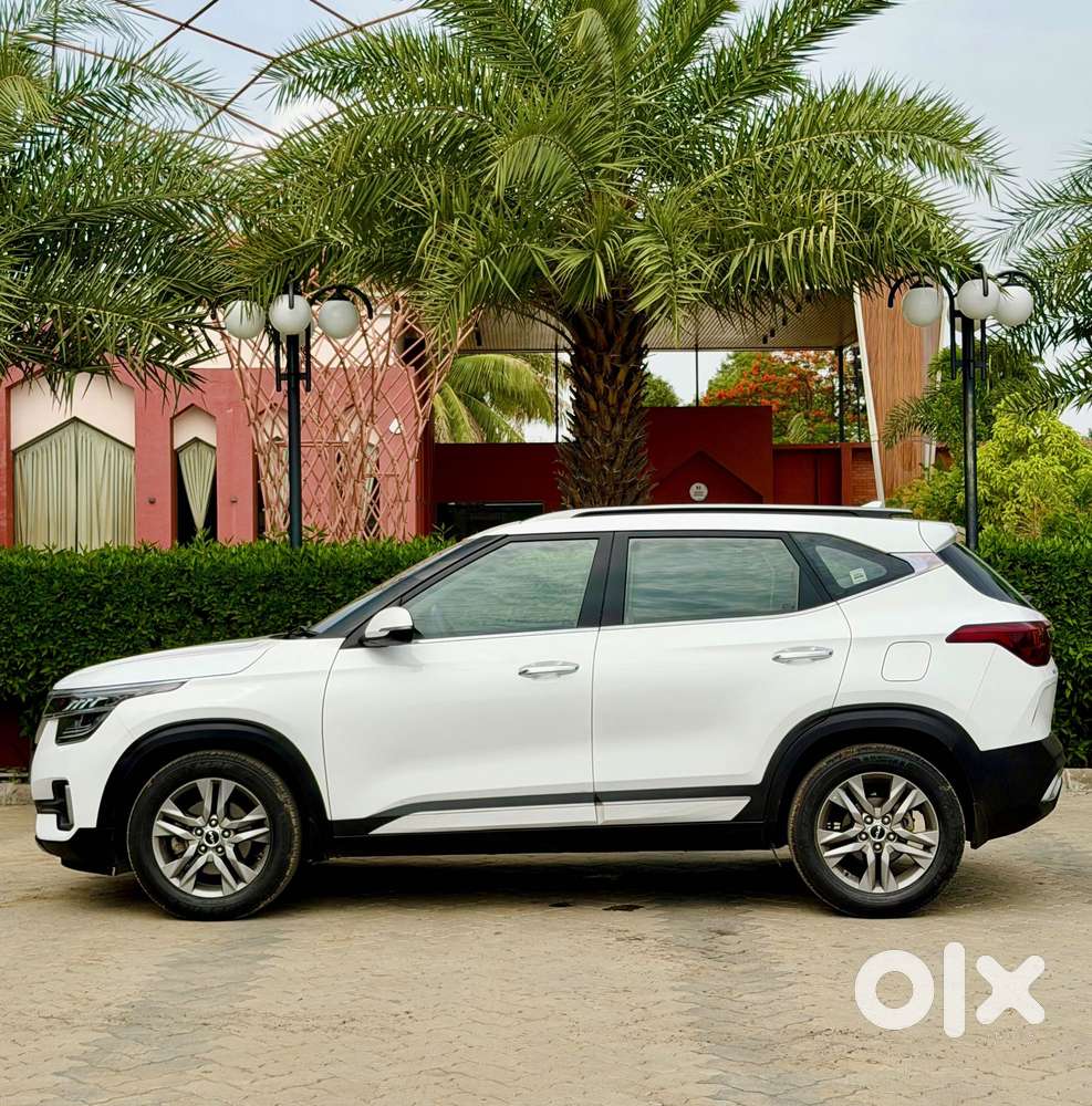 Kia Seltos Htx D, 2021, Diesel
