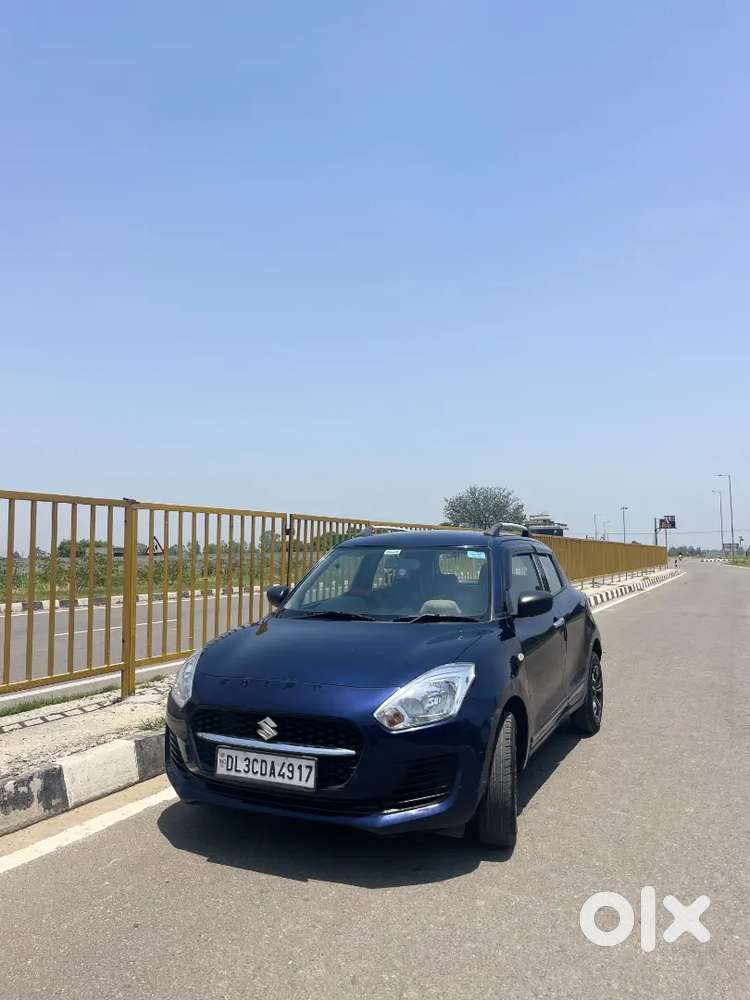 Maruti Suzuki Swift 2024 Petrol Good Condition All Parts Orginal