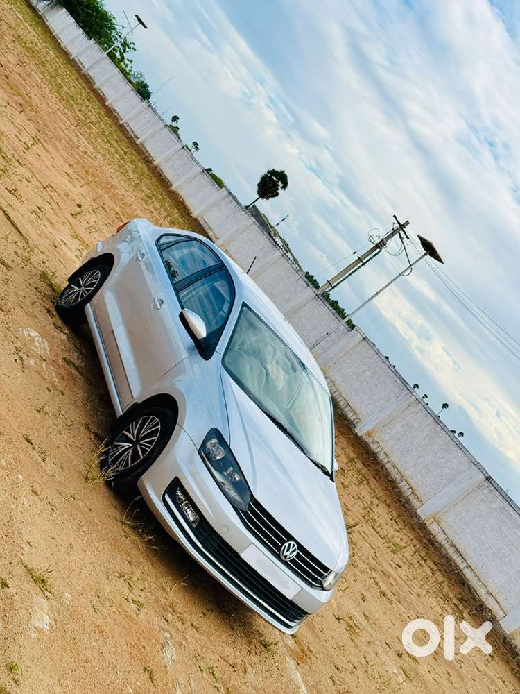 Volkswagen Vento Highline 2019
