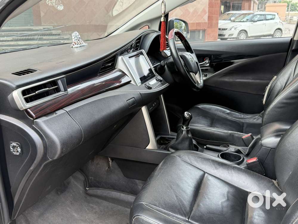 Toyota Innova Crysta 2.4 Zx Mt, 2018, Diesel