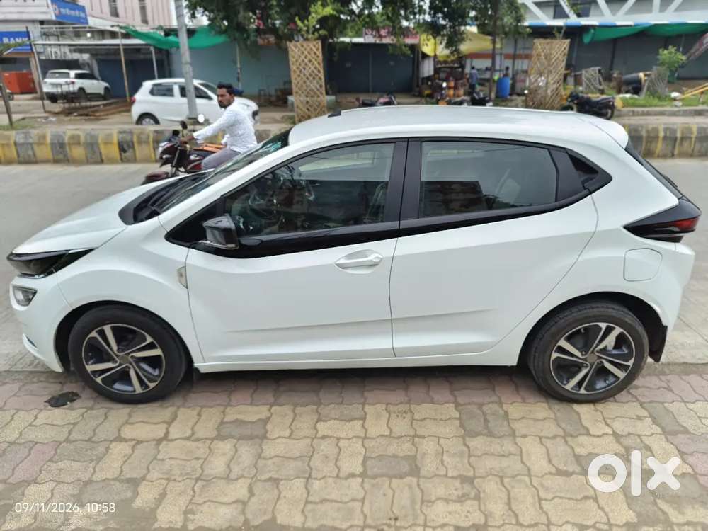 2021 Tata Altroz 1.2 Xz Petrol