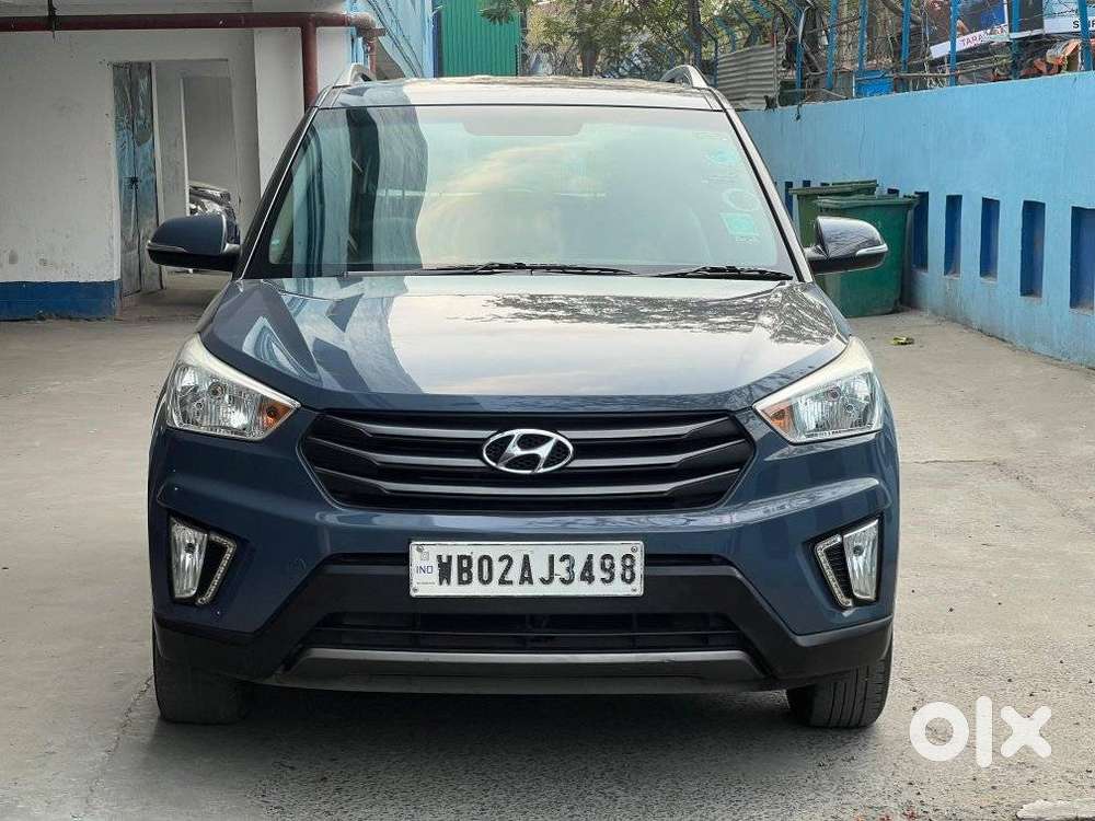 Hyundai Creta 1.6 Vtvt S, 2016, Petrol