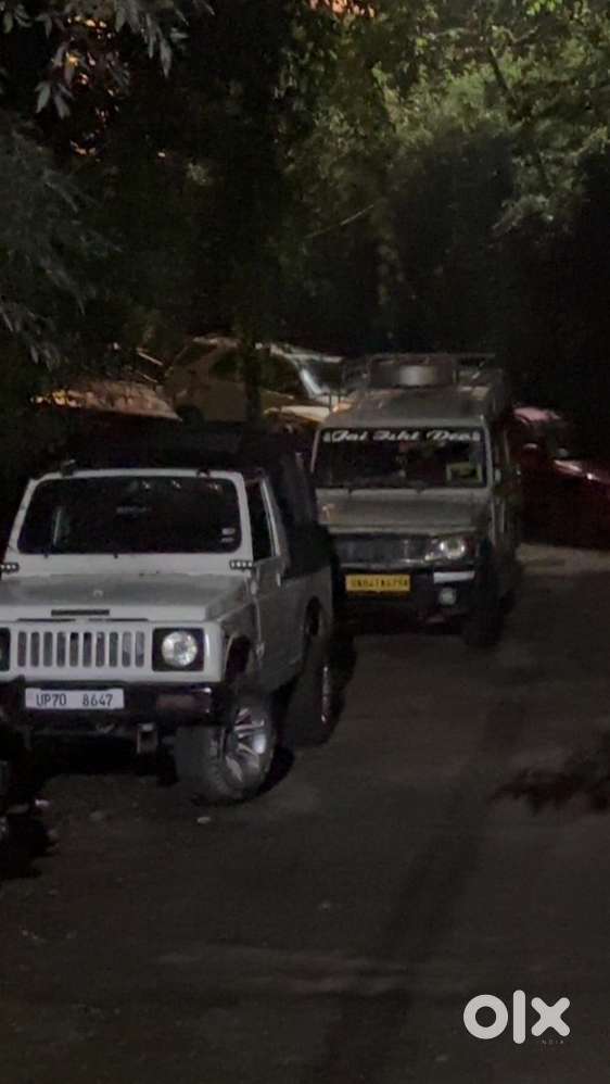 Maruti Suzuki Gypsy 1990