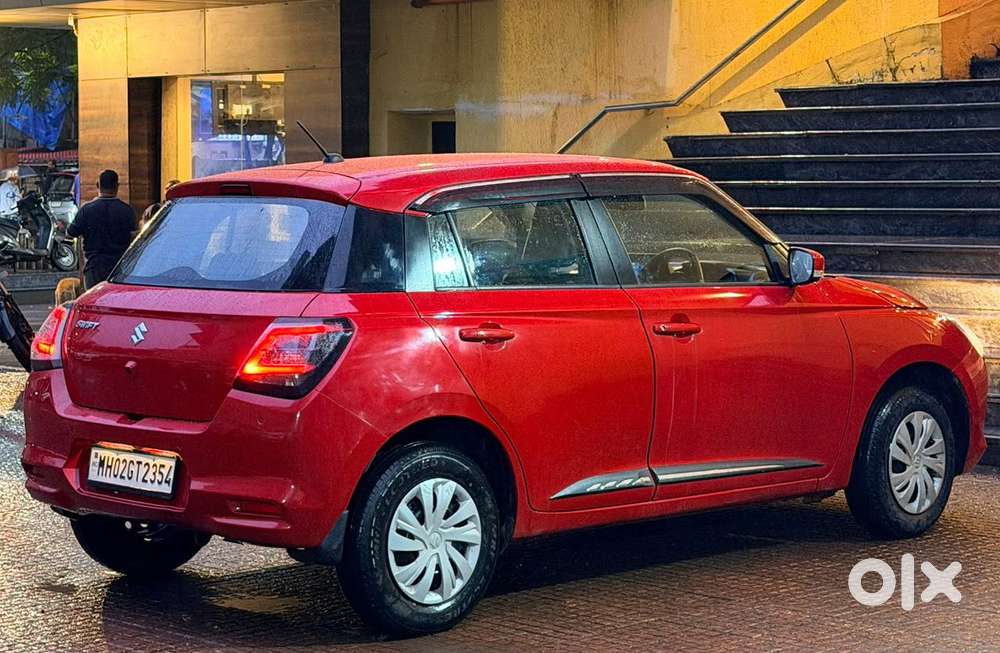 Maruti Suzuki Swift Vxi Abs Bsiv, 2026, Petrol