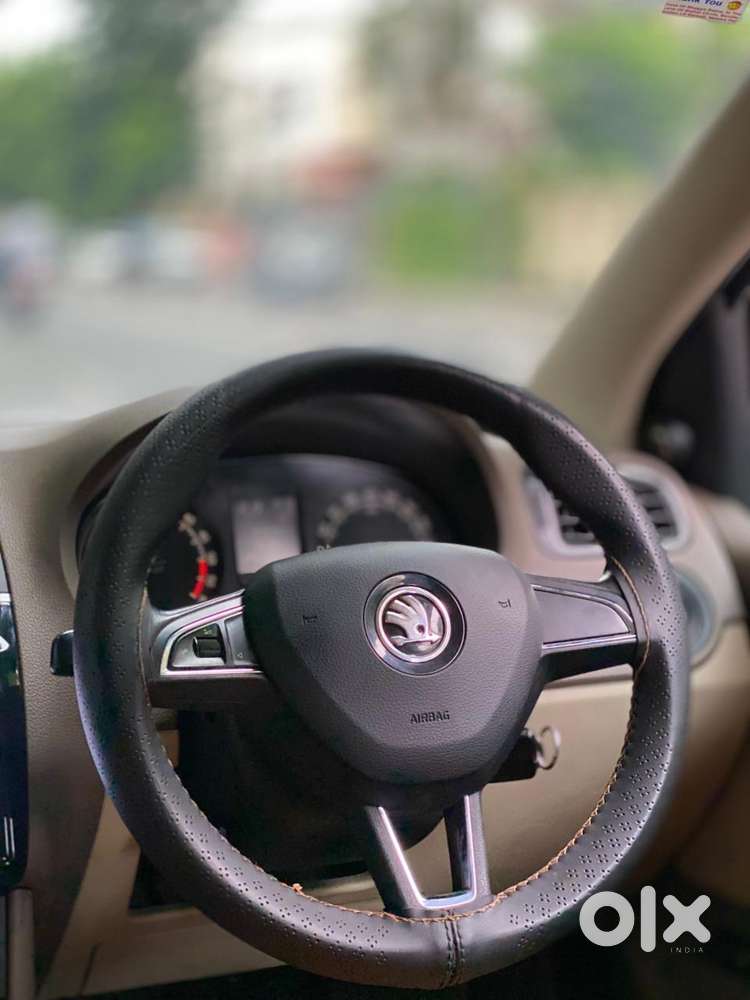 Skoda Rapid, 2016, Diesel