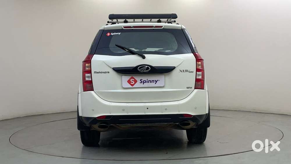 Mahindra Xuv500 W6 2wd, 2016, Diesel