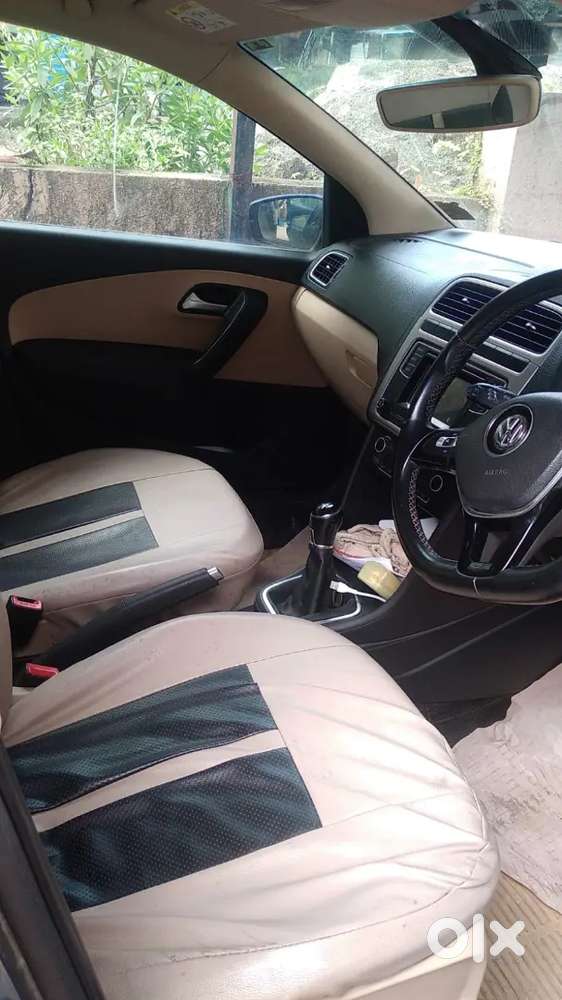 Volkswagen Polo 2017 With 26000 Km
