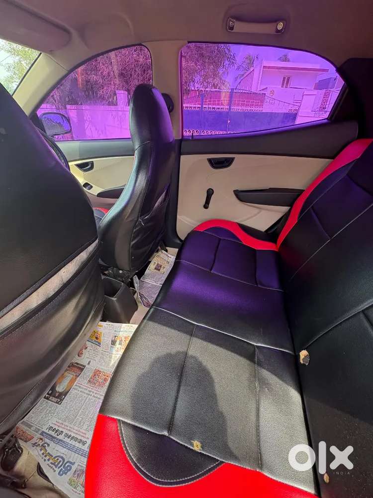 Hyundai Eon 2013 Petrol 125000 Km Driven