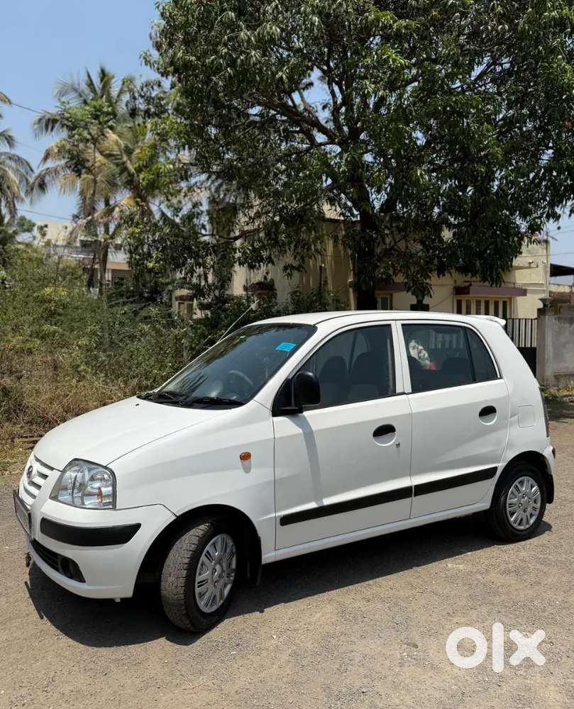 Hyundai Santro 2013