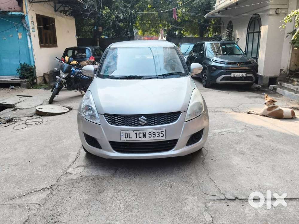 Maruti Swift Vxi 2014
