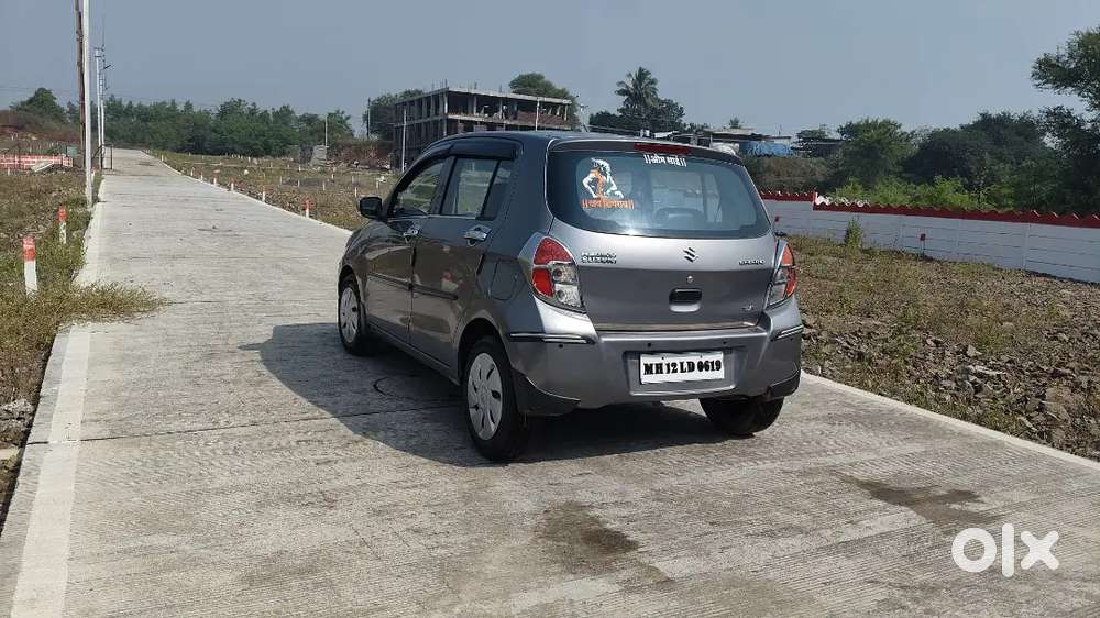 Maruti Suzuki Celerio 2014 Cng Manual