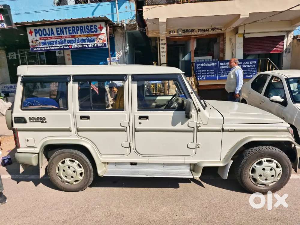 Mahindra Bolero 2010 Diesel, Valid Till 2030