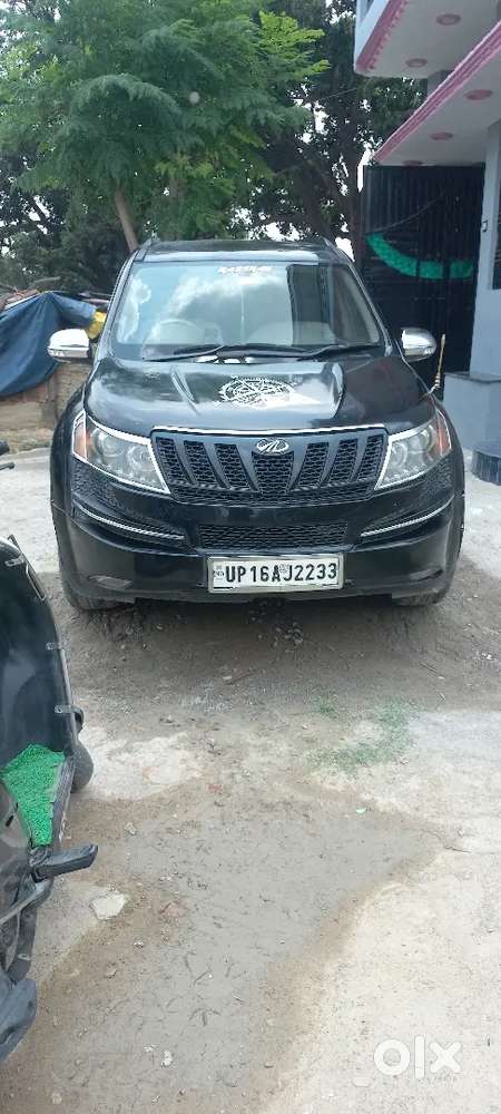 Mahindra Xuv500 2012