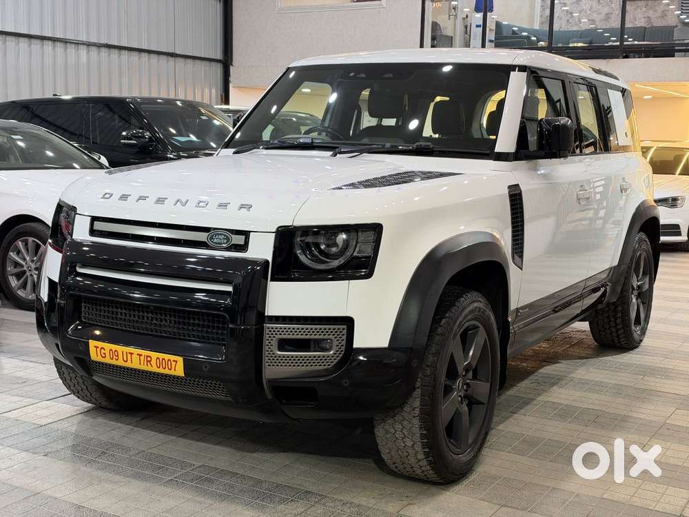 Land Rover Defender 2.0 110 Hse, 2021, Diesel