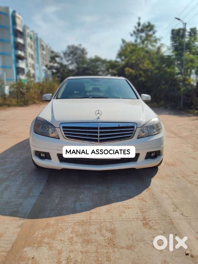 Mercedes-benz C-class C 200, 2011, Petrol