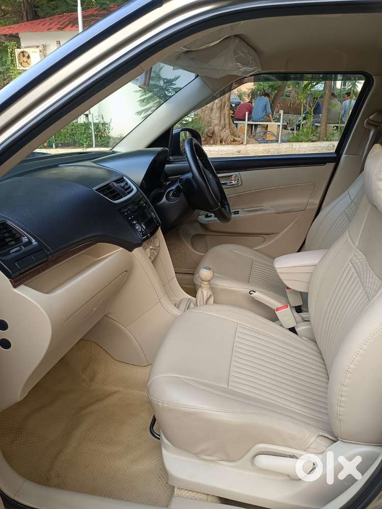 Maruti Suzuki Swift Dzire Vxi Optional, 2017, Petrol