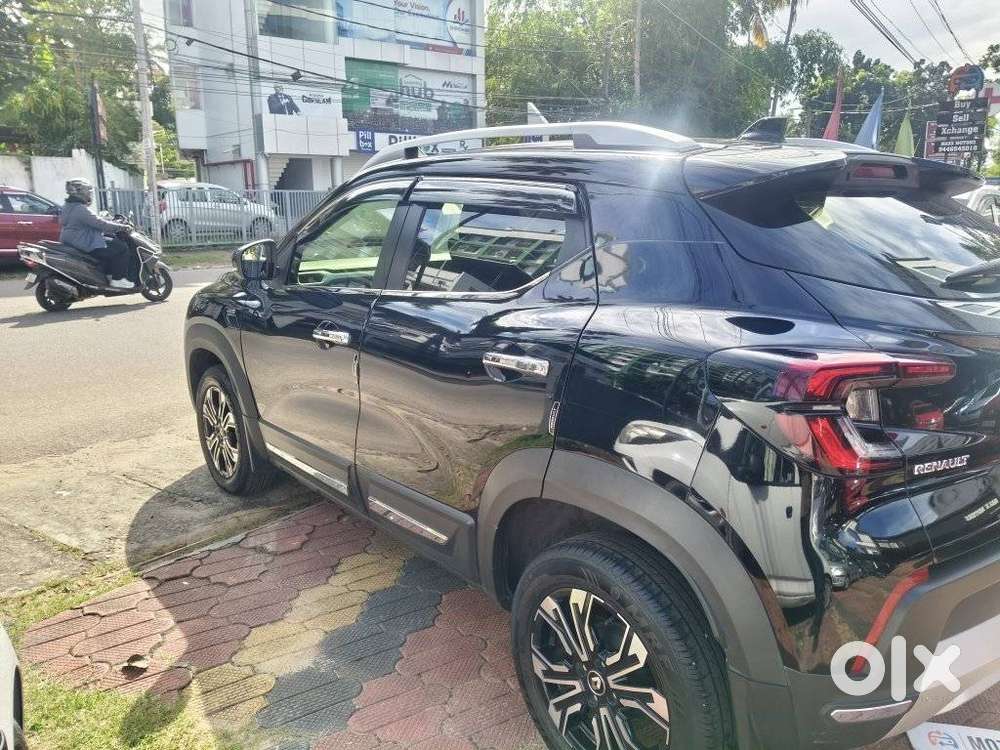 Renault Kiger Rxz Amt, 2024, Petrol