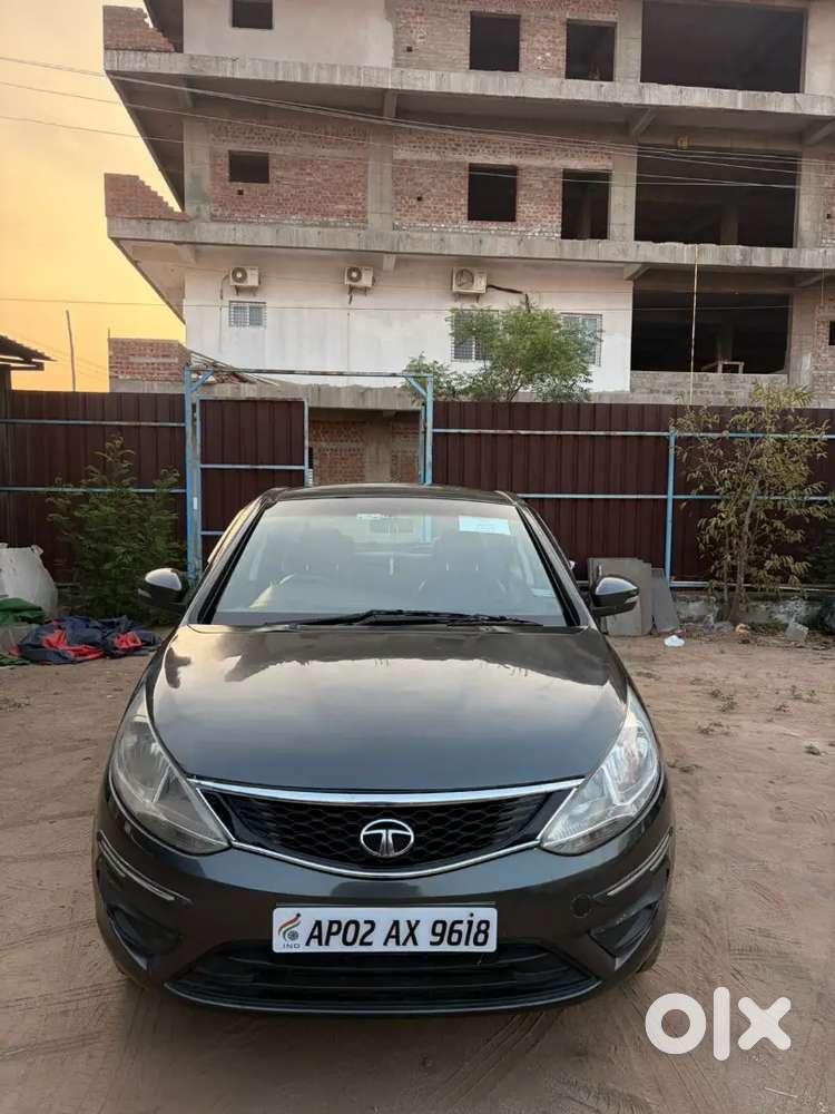 Tata Zest 2014 Diesel Well Maintained