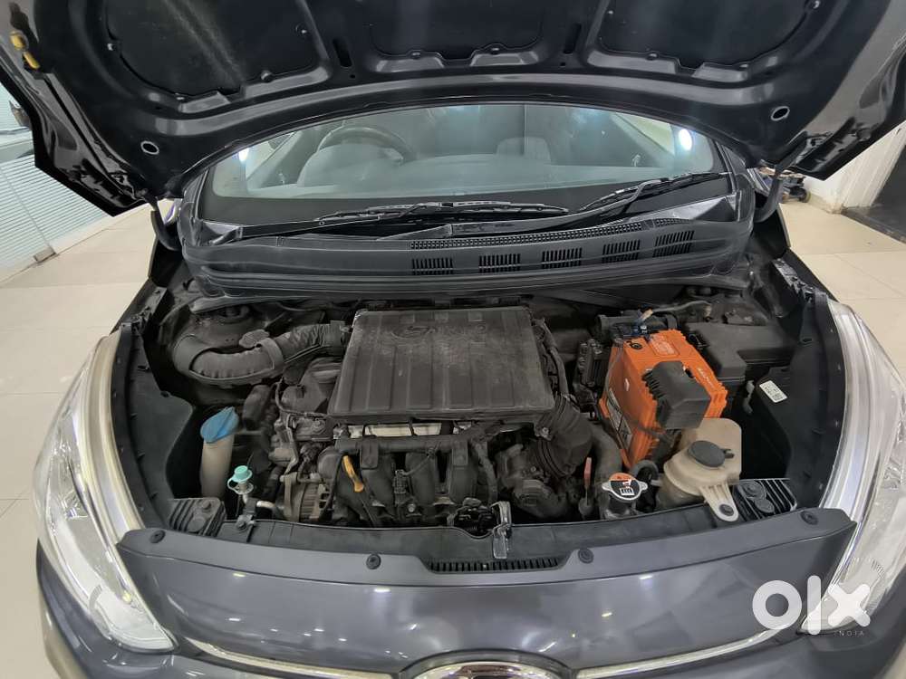 Hyundai Grand I10 1.2 Kappa Sportz Option, 2017, Petrol