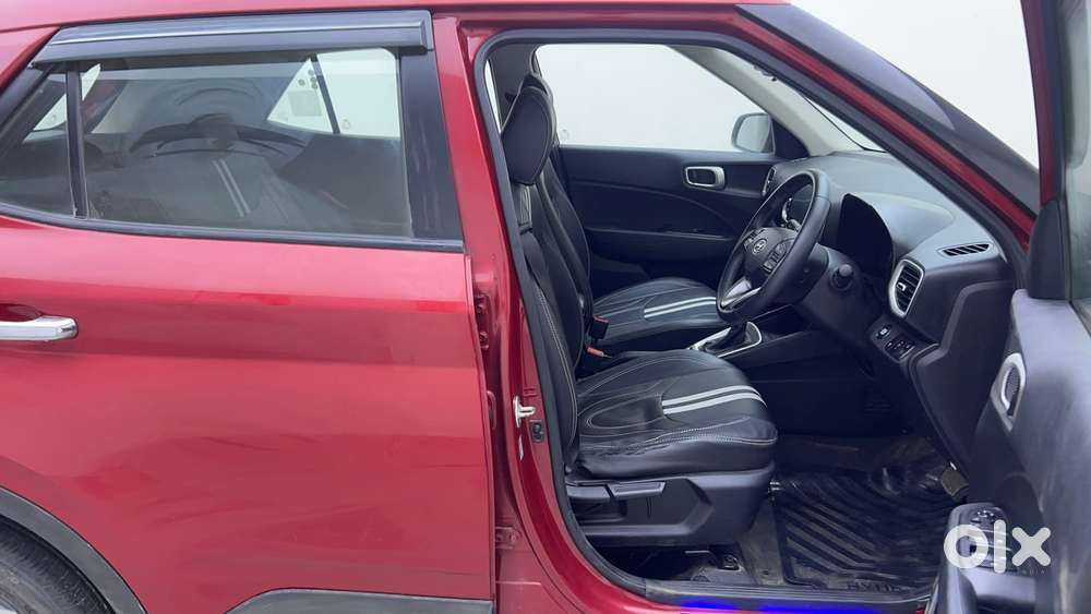 Hyundai Venue Sx Plus Turbo Dct, 2019, Petrol