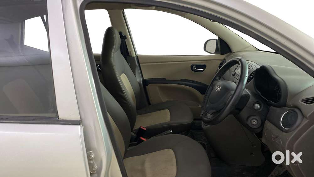 Hyundai I10 [ ] 1.2 Sportz At, 2013, Petrol