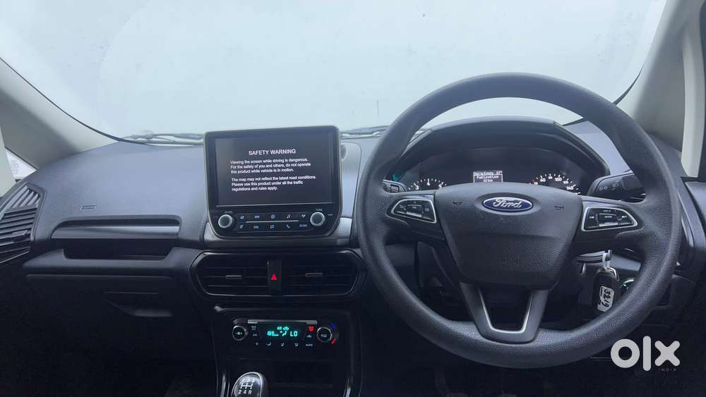 Ford Ecosport [ ] 1.5 Trend Ti Vct, 2018, Petrol
