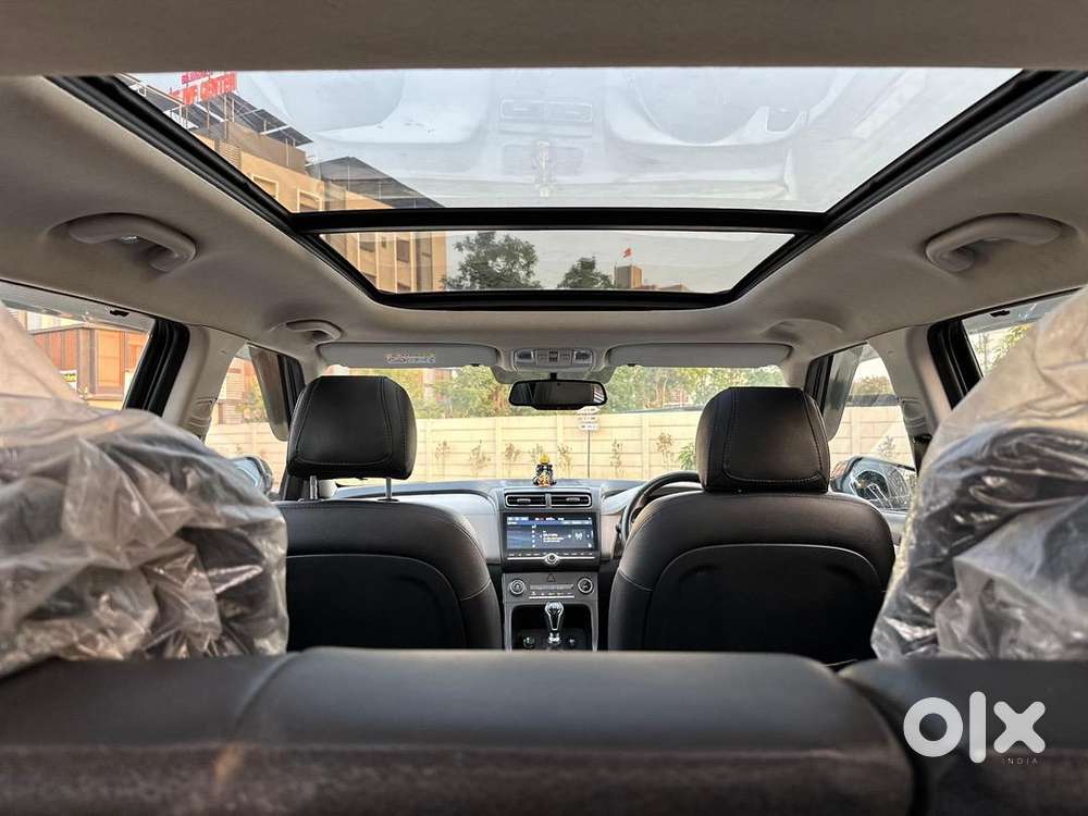 Hyundai Creta Sx(o) In Execellent Condition