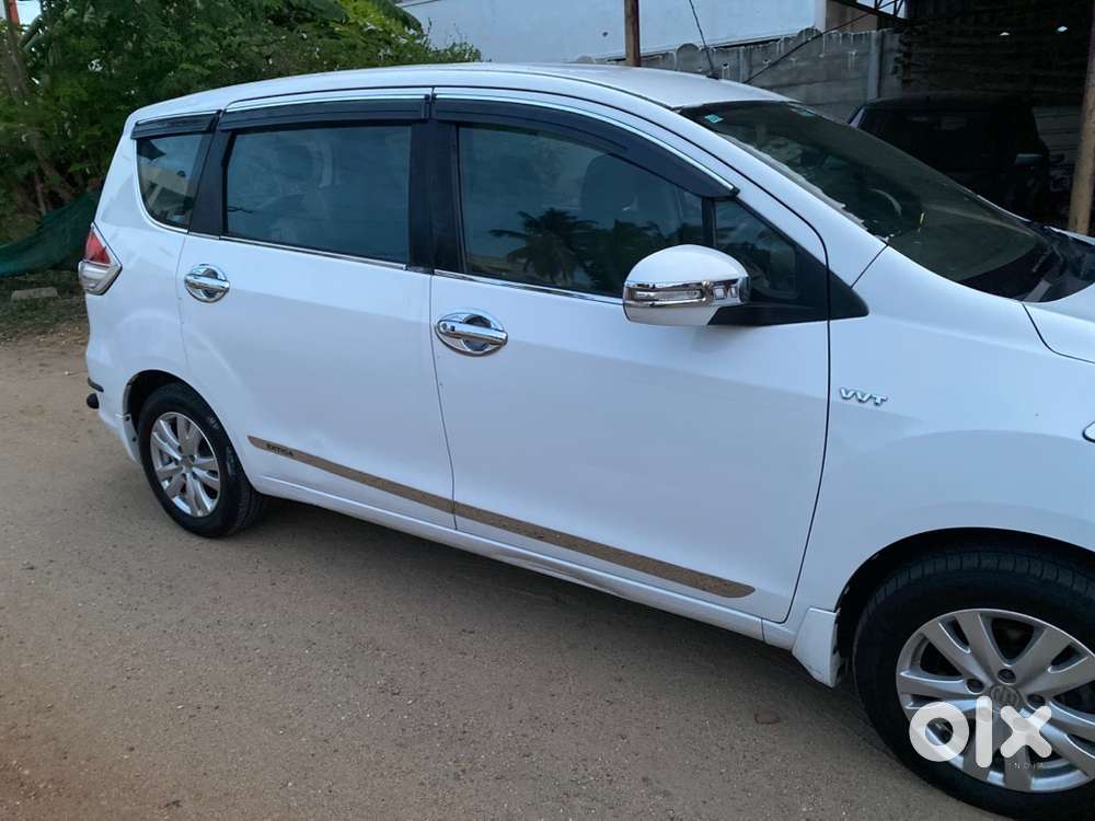 Maruti Suzuki Ertiga 2018