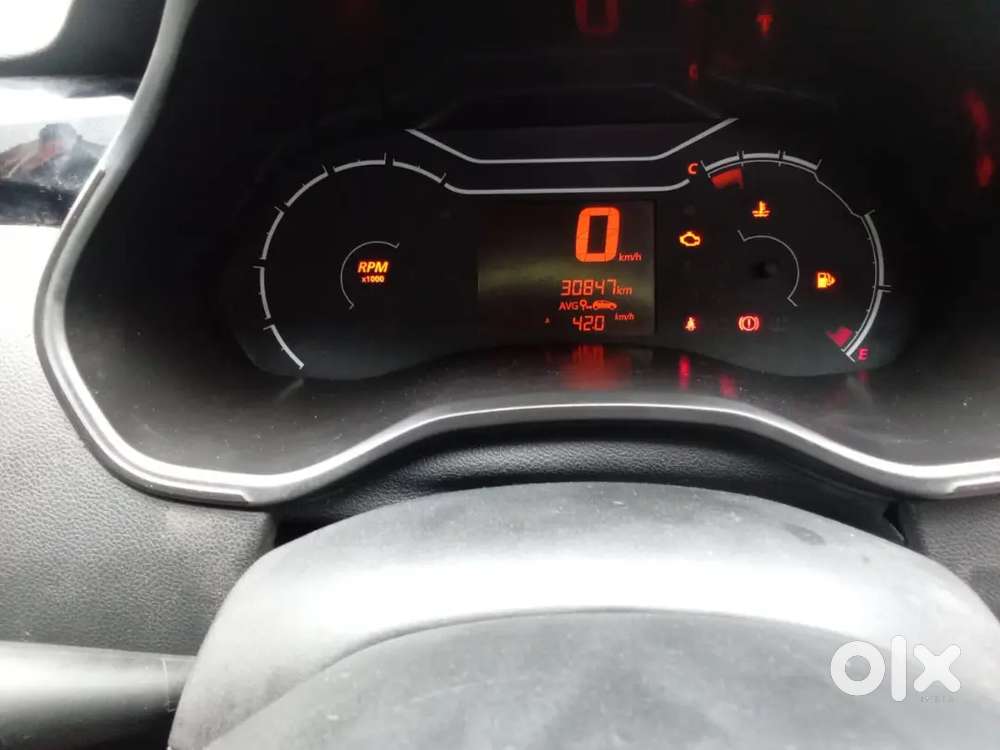 Renault Kiger 2022 Petrol 32000 Km Driven