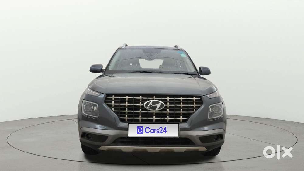 Hyundai Venue Sx Plus Turbo Dct, 2021, Petrol