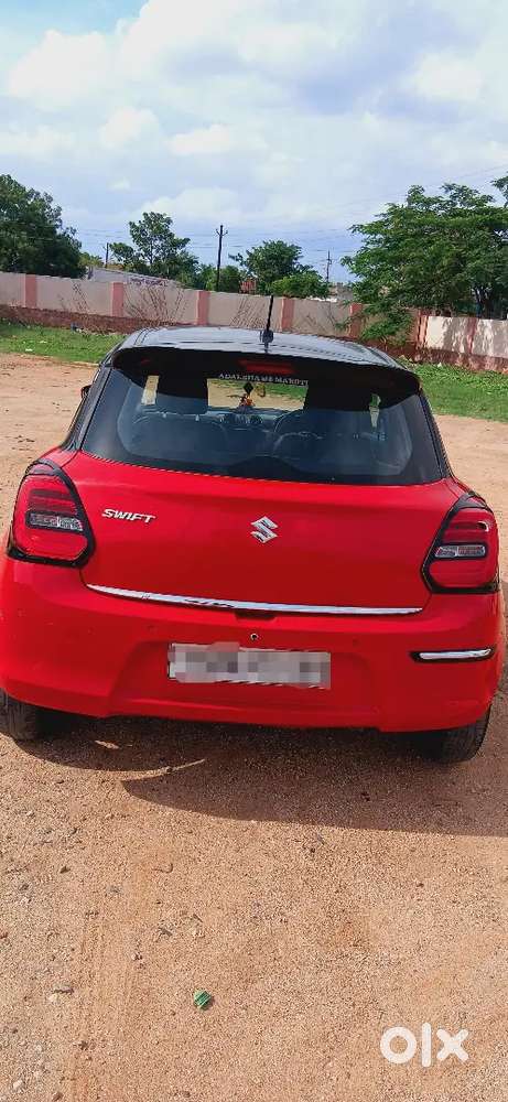 Maruti Suzuki Swift 2022 Variant Vxi