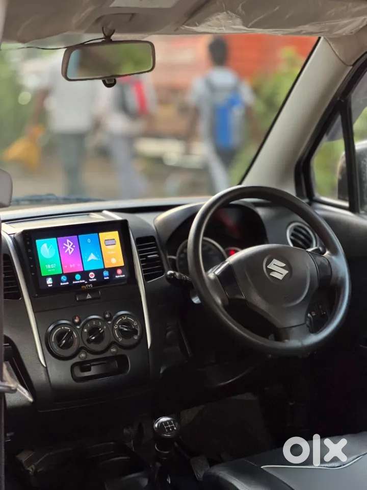 Maruti Suzuki Stingray Vxi Optional, 2015, Petrol