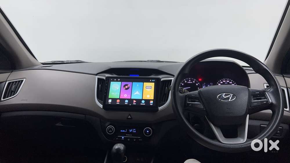 Hyundai Creta 1.6 Sx Plus Petrol, 2016, Petrol