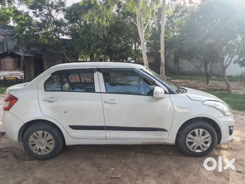 Maruti Suzuki Dzire 2013 Diesel