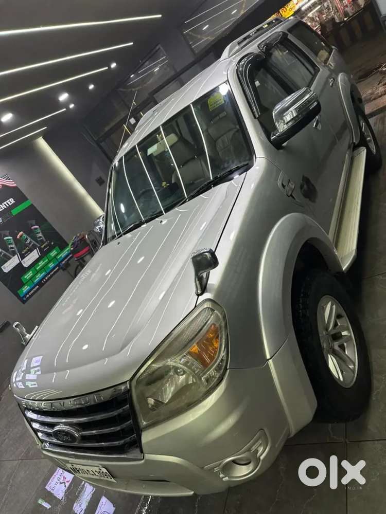 Ford Endeavour 2011 Diesel 97000 Km Driven