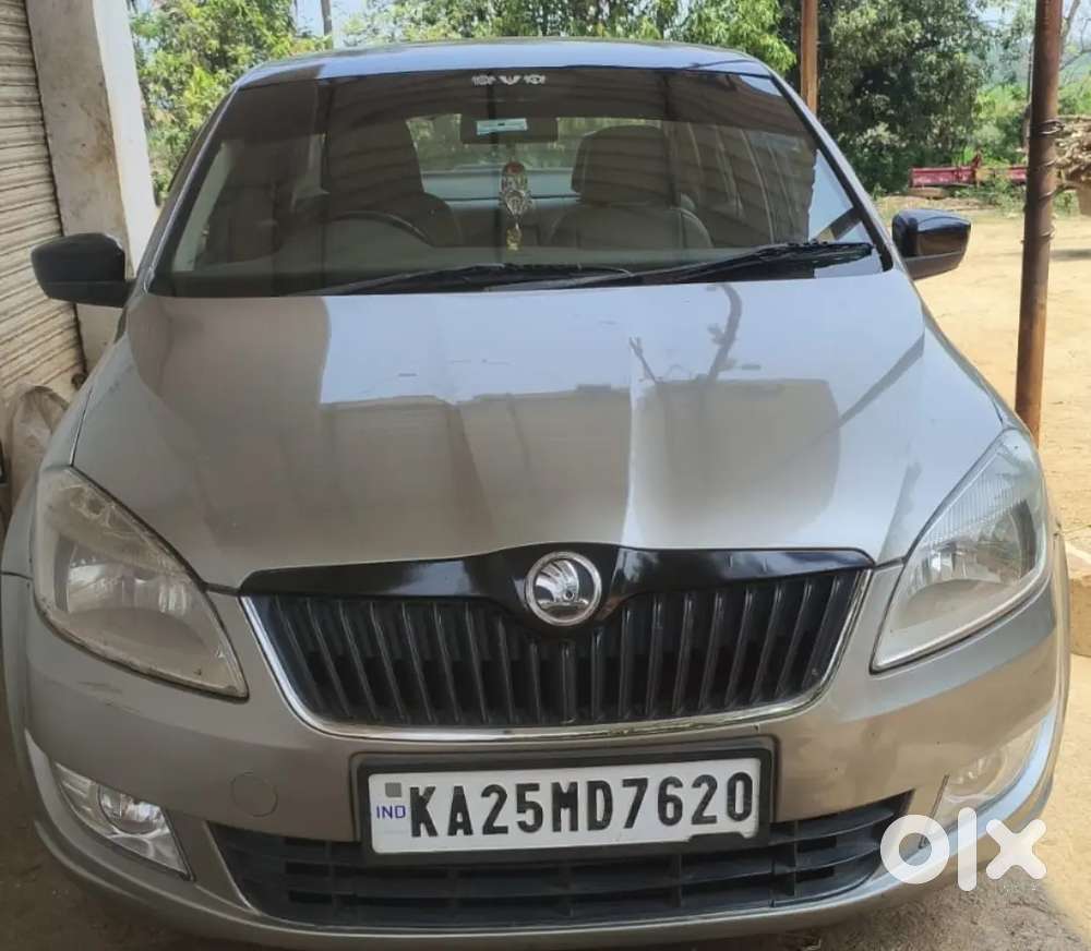 Skoda Rapid Elegance For Sale