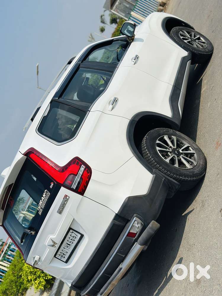 Mahindra Scorpio-n 2.2 Z8 L Diesel Mt 7 Str, 2023, Diesel