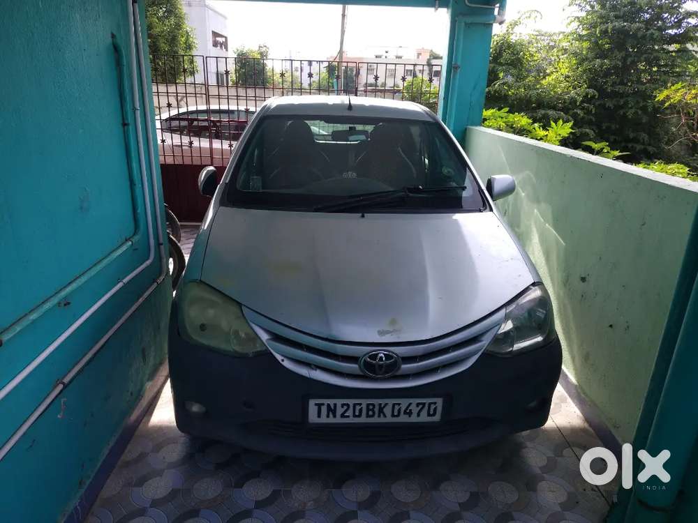 Toyota Etios Liva 2012 Second Owner 22 Mileage