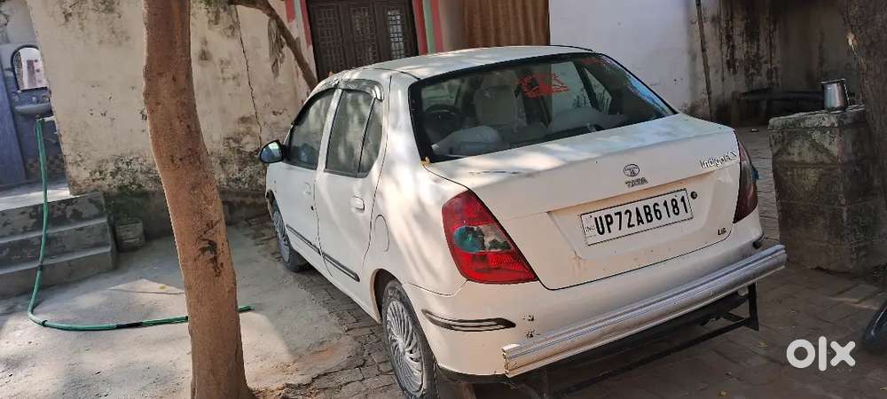 Tata Indigo Ecs 120000 Km Driven