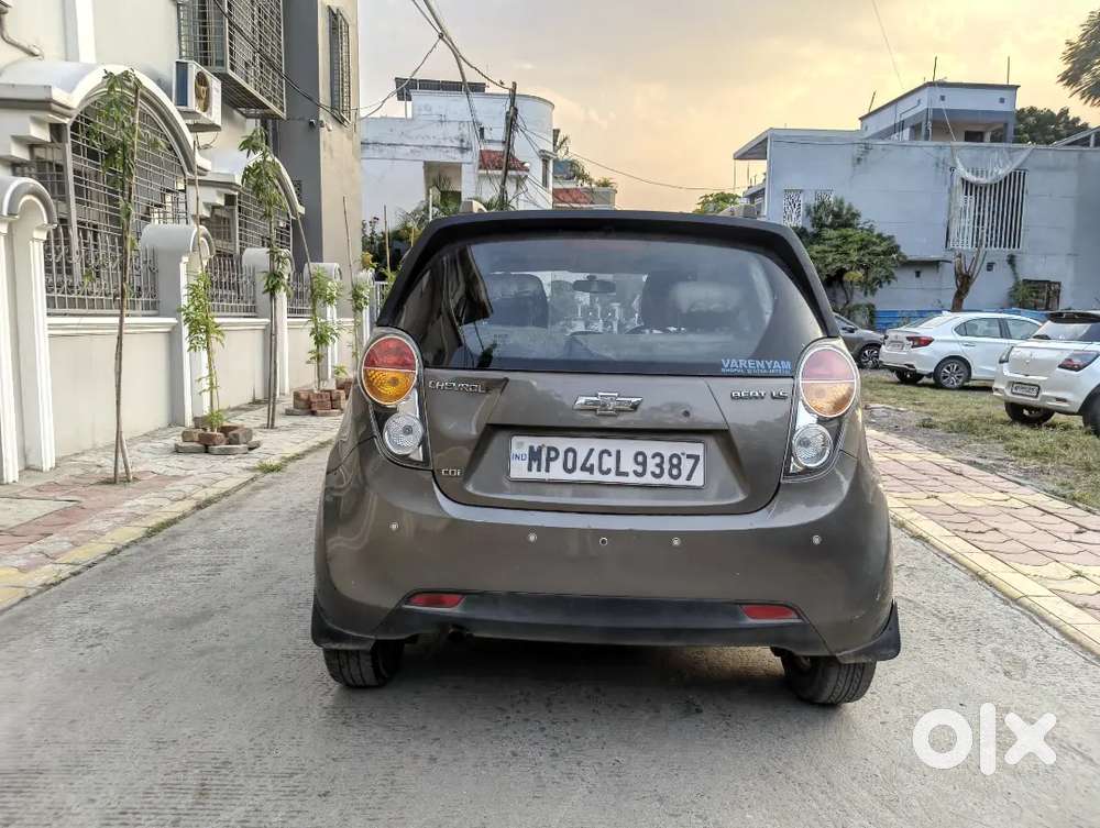 Chevrolet Beat Ls 2013 Diesel 52000 Km Driven
