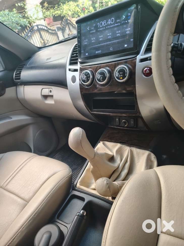 Mitsubishi Pajero Sport Select Plus, 2014, Diesel
