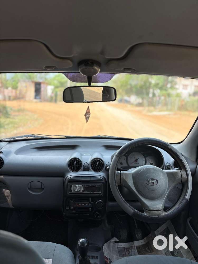 Hyundai Santro Xing Xl, 2006, Petrol