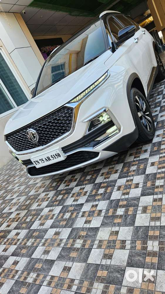 Mg Hector Sharp Diesel Manual, 2021, Diesel